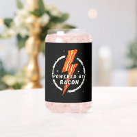 Ontwikkelaar: Bacon Funny Retro Foodie Aesthetic