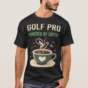 Ontwikkelaar: Coffee Golf Pro T-shirt