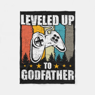 Ontwikkelaar: Godfather Video Gamer 2 Fleece Deken