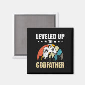 Ontwikkelaar: Godfather Video Gamer 3 Magneet (Voorkant / Achterkant)