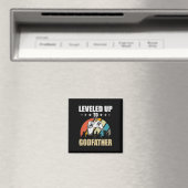 Ontwikkelaar: Godfather Video Gamer 3 Magneet (Insitu (Vaatwasser))