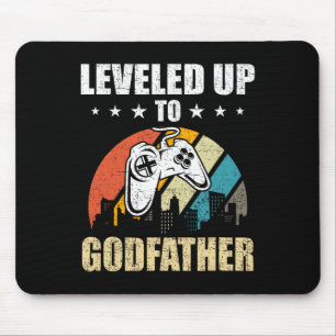 Ontwikkelaar: Godfather Video Gamer 3 Muismat