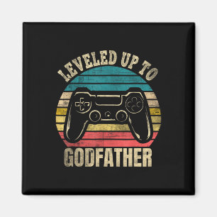 Ontwikkelaar: Godfather Video Gamer Gaming 1 Magneet