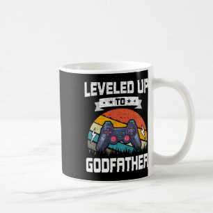 Ontwikkelaar: Godfather Video Gamer Gaming 4 Koffiemok