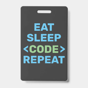 ONTWIKKELAAR PROGRAMMEUR CODERING BADGE
