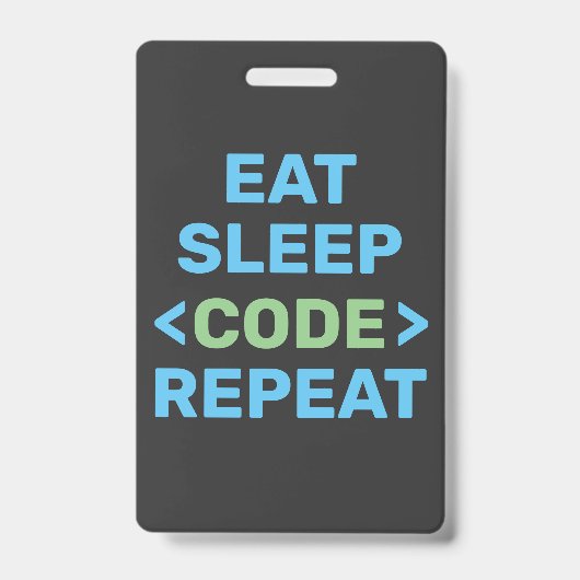 ONTWIKKELAAR |PROGRAMMEUR | CODERING  BADGE (Voorzijde)