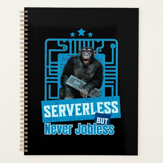 Ontwikkelaar Software Engineer Monkey Fun Planner (Voorkant)