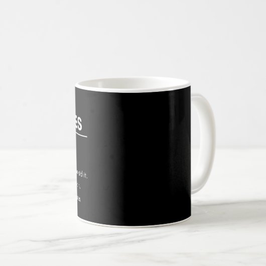 Ontwikkelaars & programmeurs coderingsregels grapp koffiemok (Voorkant rechts)