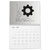 Ontwikkelaarskalenders Kalender (Mar 2027)