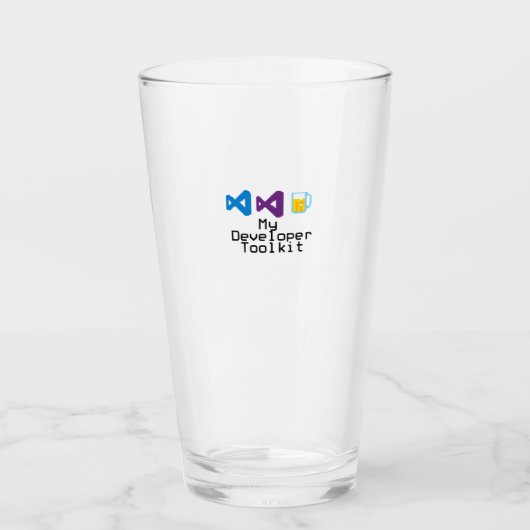 Ontwikkelaarstoolkit Glas (Voorkant)