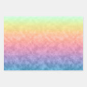 Ontwikkeld in Kleur Inpakpapier Vel (Voorkant)