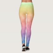 Ontwikkeld in Kleur Leggings (Achterkant)