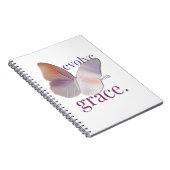 Ontwikkelen met Grace Thema Notitieboek (Rechterzijde)