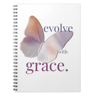 Ontwikkelen met Grace Thema Notitieboek