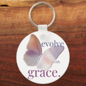 Ontwikkelen met Grace Thema Sleutelhanger (Voorkant)