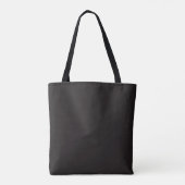  “Ontwikkelen van kattenkwaad” Tote Bag (Achterkant)