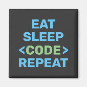 ONTWIKKELER |PROGRAMMA | CODE MAGNEET (Voorkant)