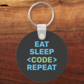 ONTWIKKELER |PROGRAMMA | CODE SLEUTELHANGER (Voorkant)