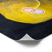 Ontwikkeling nr. 9 | Hilma af Klint | Poster (Hoek)