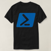 Ontwikkeling PowerShell-code T-shirt (Design voorkant)