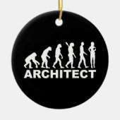 Ontwikkeling van architect keramisch ornament (Voorkant)