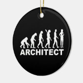 Ontwikkeling van architect keramisch ornament (Links)