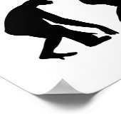 Ontwikkeling van Badminton Poster (Hoek)