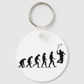 Ontwikkeling van Badminton Sleutelhanger (Voorkant)