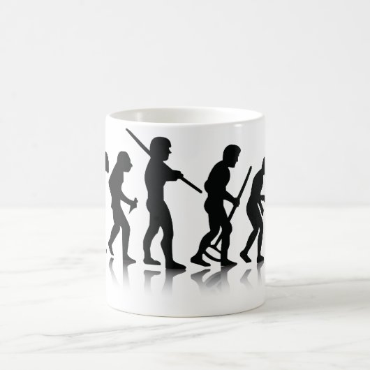 Ontwikkeling van computeradviezen koffiemok (Center)