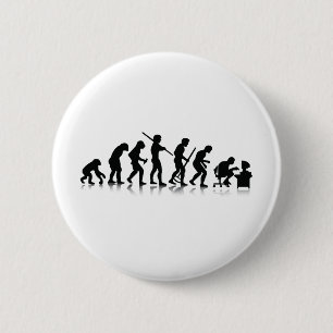 Ontwikkeling van computeradviezen ronde button 5,7 cm