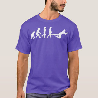 Ontwikkeling van cricket T T-shirt