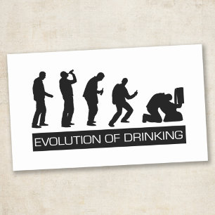 Ontwikkeling van de Drink Rechthoekige Sticker