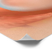 Ontwikkeling van de foetus na 36 weken poster (Hoek)