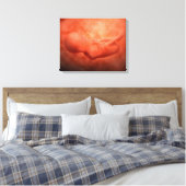 Ontwikkeling van de foetus op 24 weken canvas afdruk (Insitu (Slaapkamer))