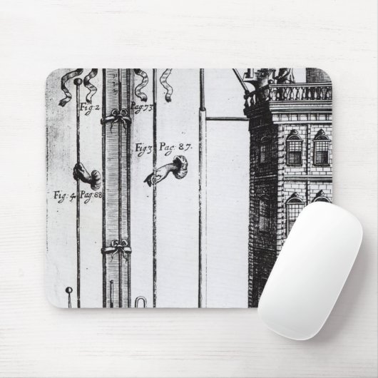 Ontwikkeling van de waterpomp door Robert Boyle Muismat (Met muis)