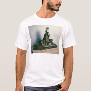 Ontwikkeling van een fles in de ruimte, 1912 t-shirt