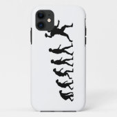 Ontwikkeling van Football iPhone 5 Hoesje (Achterkant)