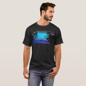 Ontwikkeling van het Bedrijfsleven T-shirt (Voorkant volledig)