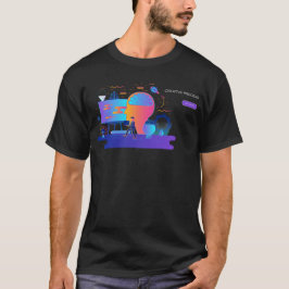 Ontwikkeling van het Bedrijfsleven T-shirt
