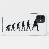 Ontwikkeling van iPhone 5-Hoesje Hockey Case-Mate iPhone Case (Achterkant (horizontaal))