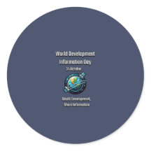 Ontwikkelingsinformatiedag. Informatie delen.