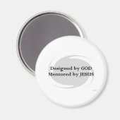 Ontworpen2 Magneet (Voorkant / Achterkant)