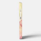 Ontworpen abstracte achtergrond met waterverf Case-Mate iPhone case (Achterkant / Links)