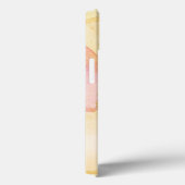 Ontworpen abstracte achtergrond met waterverf Case-Mate iPhone case (Achterkant / Rechts)