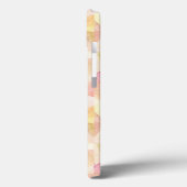 Ontworpen abstracte achtergrond met waterverf Case-Mate iPhone case (Achterkant / Links)