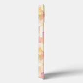 Ontworpen abstracte achtergrond met waterverf Case-Mate iPhone case (Achterkant / Rechts)