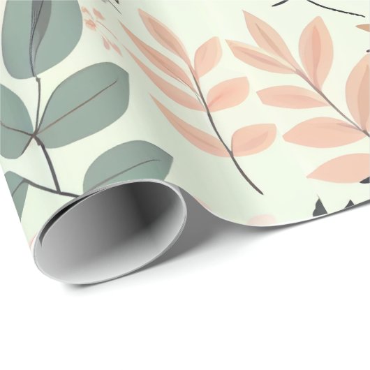 Ontworpen Cadeaupapier (Rol Hoek)