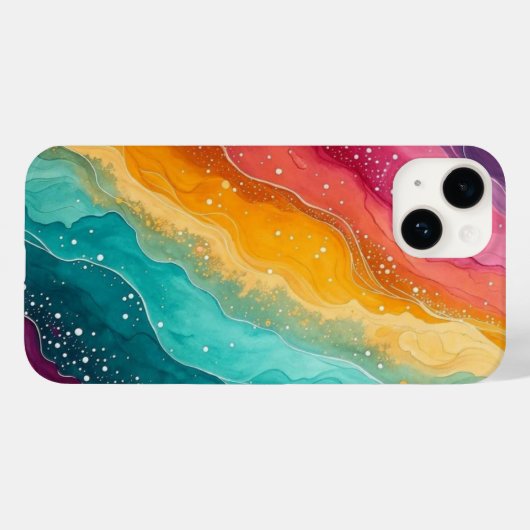 Ontworpen Case-Mate iPhone Case (Achterkant (horizontaal))