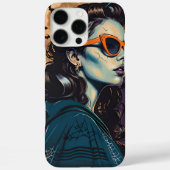 ONTWORPEN Case-Mate iPhone CASE (Achterkant)