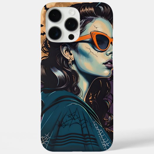 ONTWORPEN Case-Mate iPhone CASE (Achterkant)